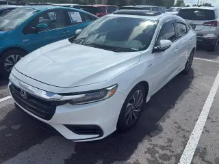 Honda Insight 2021 Touring 4dr Sedan