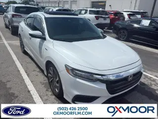 Honda Insight 2021 Touring 4dr Sedan