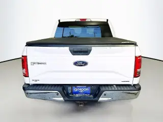 Ford F-150 2016 4x4 XLT 4dr SuperCrew 5.5 ft. SB