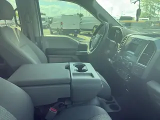 Ford F-150 2016 4x4 XLT 4dr SuperCrew 5.5 ft. SB
