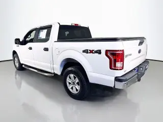 Ford F-150 2016 4x4 XLT 4dr SuperCrew 5.5 ft. SB