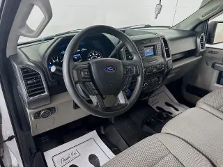 Ford F-150 2016 4x4 XLT 4dr SuperCrew 5.5 ft. SB