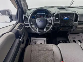 Ford F-150 2016 4x4 XLT 4dr SuperCrew 5.5 ft. SB