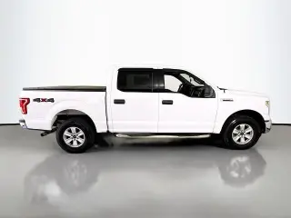 Ford F-150 2016 4x4 XLT 4dr SuperCrew 5.5 ft. SB