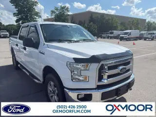 Ford F-150 2016 4x4 XLT 4dr SuperCrew 5.5 ft. SB