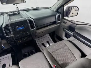 Ford F-150 2016 4x4 XLT 4dr SuperCrew 5.5 ft. SB