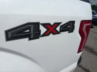 Ford F-150 2016 4x4 XLT 4dr SuperCrew 5.5 ft. SB