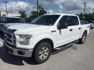 Ford F-150 2016 4x4 XLT 4dr SuperCrew 5.5 ft. SB