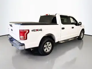 Ford F-150 2016 4x4 XLT 4dr SuperCrew 5.5 ft. SB