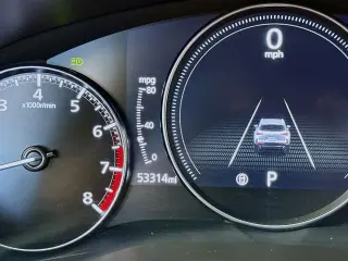 Mazda CX-50 2024 AWD 2.5 S Preferred 4dr SUV