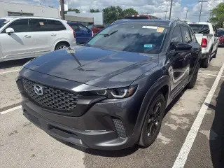 Mazda CX-50 2024 AWD 2.5 S Preferred 4dr SUV