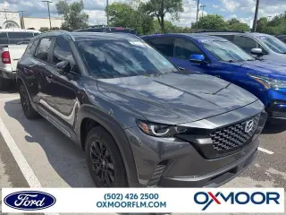 Mazda CX-50 2024 AWD 2.5 S Preferred 4dr SUV