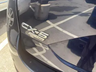 Mazda CX-5 2019 AWD Signature 4dr SUV