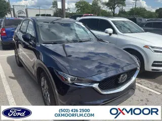 Mazda CX-5 2019 AWD Signature 4dr SUV