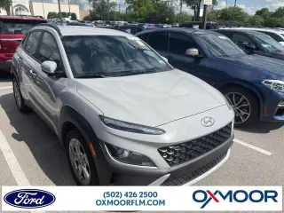 Hyundai KONA 2022 SEL 4dr Crossover