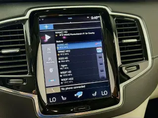 Volvo XC90 2017 AWD T8 eAWD Inscription 4dr SUV