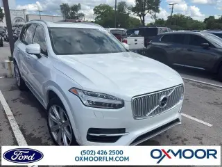 Volvo XC90 2017 AWD T8 eAWD Inscription 4dr SUV