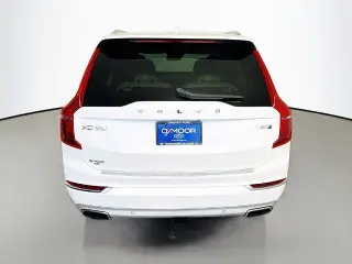 Volvo XC90 2017 AWD T8 eAWD Inscription 4dr SUV