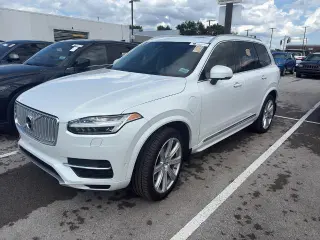 Volvo XC90 2017 AWD T8 eAWD Inscription 4dr SUV