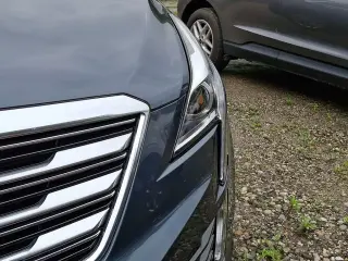 Cadillac XT5 2019 4x4 Luxury 4dr SUV