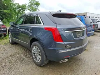 Cadillac XT5 2019 4x4 Luxury 4dr SUV