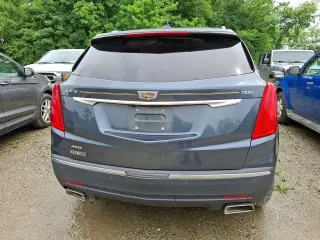Cadillac XT5 2019 4x4 Luxury 4dr SUV