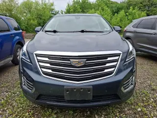 Cadillac XT5 2019 4x4 Luxury 4dr SUV