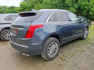 Cadillac XT5 2019 4x4 Luxury 4dr SUV