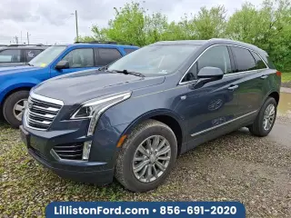 Cadillac XT5 2019 4x4 Luxury 4dr SUV
