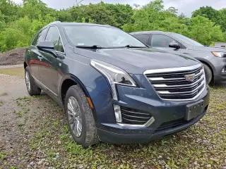 Cadillac XT5 2019 4x4 Luxury 4dr SUV
