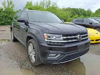 Volkswagen Atlas 2018 AWD V6 SEL Premium 4Motion 4dr SUV