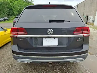 Volkswagen Atlas 2018 AWD V6 SEL Premium 4Motion 4dr SUV