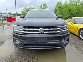Volkswagen Atlas 2018 AWD V6 SEL Premium 4Motion 4dr SUV