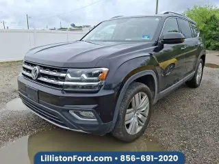 Volkswagen Atlas 2018 AWD V6 SEL Premium 4Motion 4dr SUV