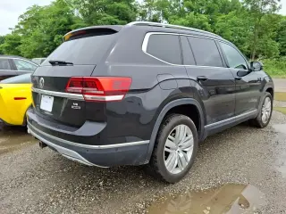 Volkswagen Atlas 2018 AWD V6 SEL Premium 4Motion 4dr SUV