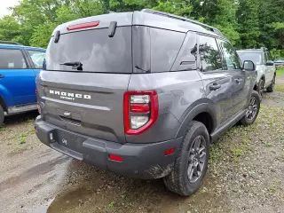 Ford Bronco Sport 2025 AWD Big Bend 4dr SUV