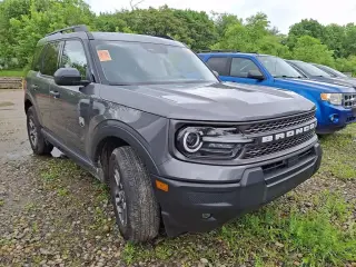 Ford Bronco Sport 2025 AWD Big Bend 4dr SUV