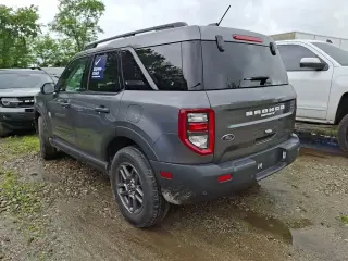 Ford Bronco Sport 2025 AWD Big Bend 4dr SUV