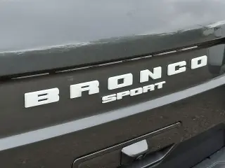 Ford Bronco Sport 2025 AWD Big Bend 4dr SUV