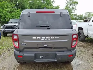Ford Bronco Sport 2025 AWD Big Bend 4dr SUV