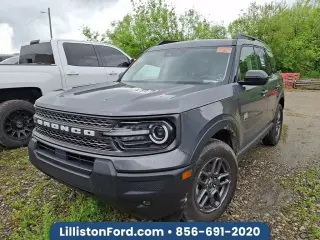 Ford Bronco Sport 2025 AWD Big Bend 4dr SUV