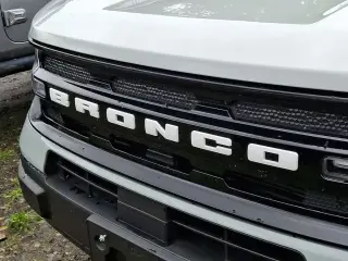 Ford Bronco Sport 2022 AWD Outer Banks 4dr SUV