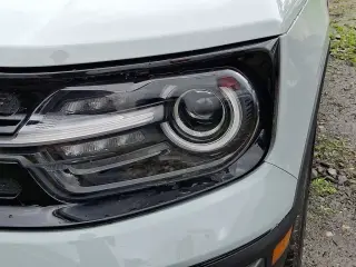 Ford Bronco Sport 2022 AWD Outer Banks 4dr SUV