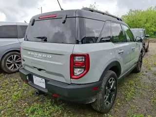 Ford Bronco Sport 2022 AWD Outer Banks 4dr SUV