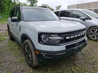 Ford Bronco Sport 2022 AWD Outer Banks 4dr SUV
