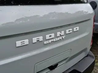 Ford Bronco Sport 2022 AWD Outer Banks 4dr SUV