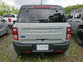 Ford Bronco Sport 2022 AWD Outer Banks 4dr SUV