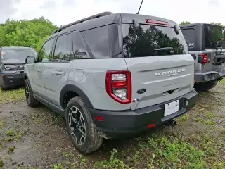 Ford Bronco Sport 2022 AWD Outer Banks 4dr SUV