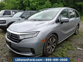 Honda Odyssey 2022 Touring 4dr Mini-Van