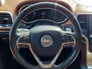 Jeep Grand Cherokee 2016 4x4 Summit 4dr SUV